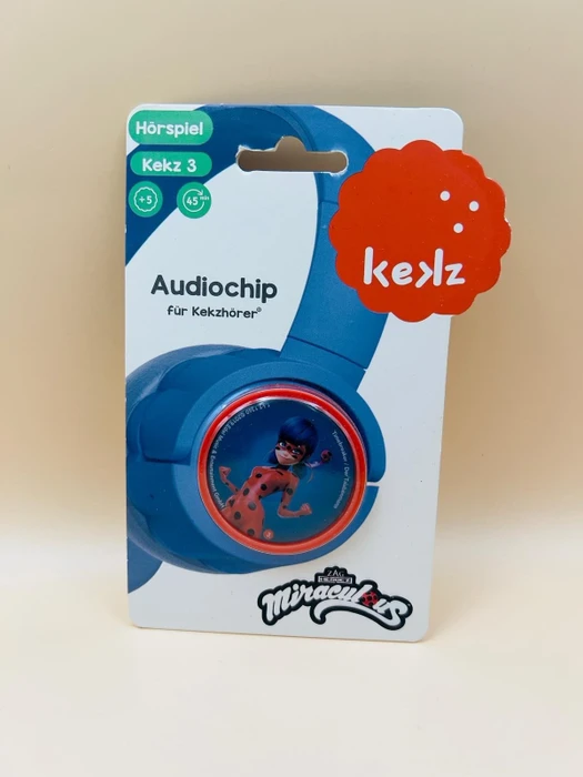 Kekz Chip - Miraculous - Timebreaker / Der Taubenmann