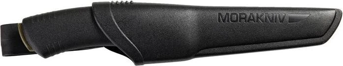 Morakniv Bushcraft Messer schwarz (12490) – Bild 2 von 3