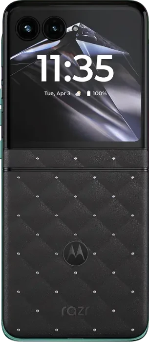 Motorola Razr 70 PANTONE meteorite
