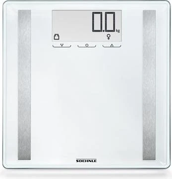 Soehnle Shape Sense Control 200 digitale Körperanalysewaage