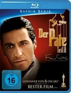 Der Pate 2 (Blu-ray)