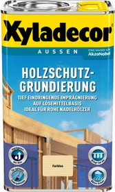 Xyladecor Holzschutz-Grundierung LMH farblos, 750ml