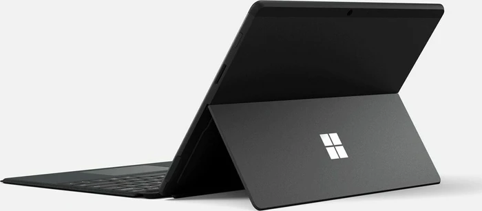 Microsoft Surface Pro X Signature Keyboard Slim Pen Bundle, schwarz, ES, Business