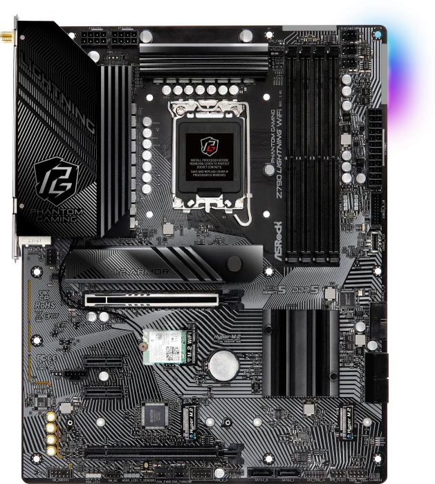 ASRock Z790 Lightning WiFi (Intel 1700)