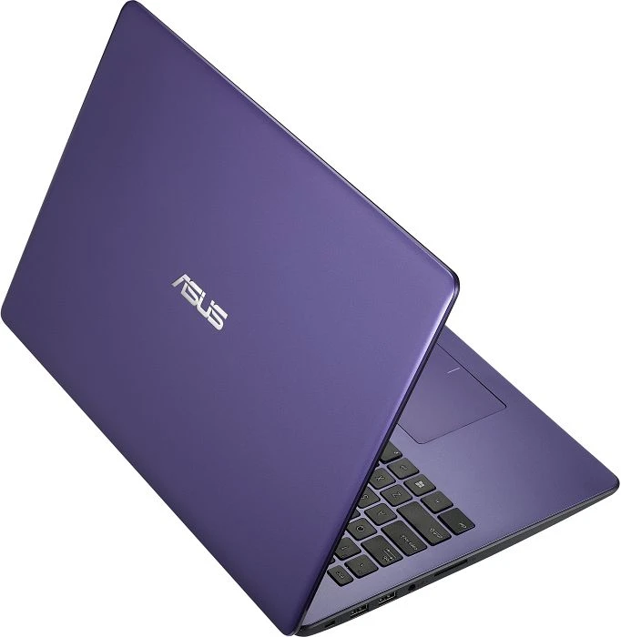 ASUS X502CA-RB01PR, violett, Celeron 1007U, 4GB RAM, 320GB HDD, PL