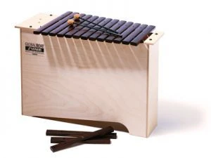 Sonor Global Beat Xylophon Großbass Sucupira