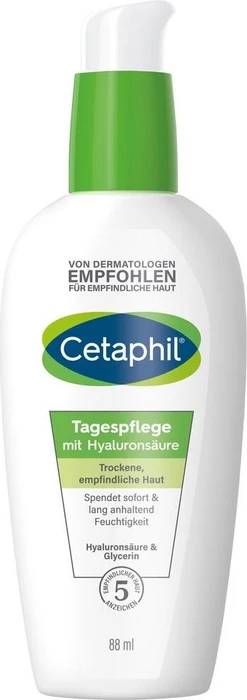 Cetaphil Tagespflege mit Hyaluronsäure, 88ml