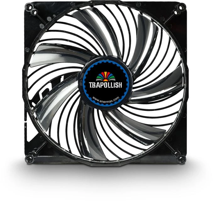 Enermax T.B.Apollish blau, 180mm
