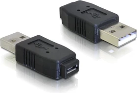 DeLOCK USB micro-B [Buchse]/Stecker-A Adapter (65029)
