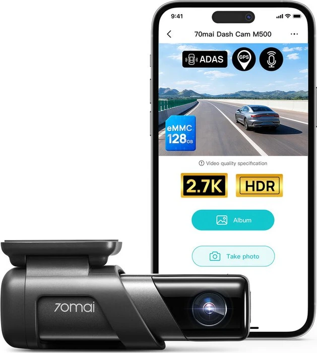 70mai Midrive M500 32Gb