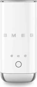 Smeg MFF02WHEU elektrischer Milchaufschäumer