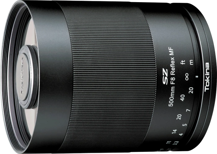 Tokina SZX 500mm 8.0 Reflex MF für Sony E