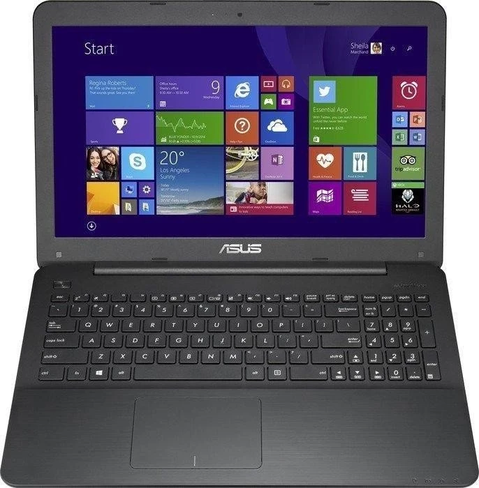 ASUS X555LB-XO171H, gelb, Core i5-5200U, 8GB RAM, 1TB HDD, GeForce 940M, DE