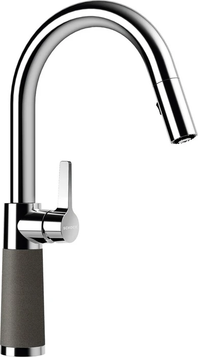 Schock SC-520 ausziehbar carbonium