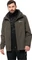 Jack Wolfskin Luntal 3in1 Funktionsjacke cold coffee (Herren) Vorschaubild