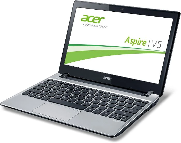 Acer Aspire V5-131-10172G50ass, silber, Celeron 1017U, 2GB RAM, 500GB HDD, DE