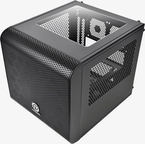 Thermaltake Core V1, Acrylfenster, Mini-ITX