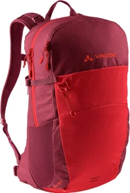 Vaude Wizard 18+4 mars red
