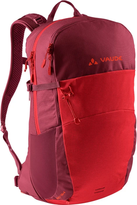 Vaude Wizard 18+4 mars red