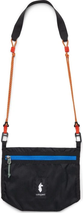 Cotopaxi Lista 2 Lightweight Umhängetasche schwarz