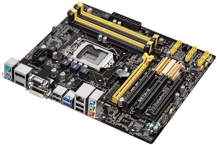 ASUS Q87M-E (Intel 1150)