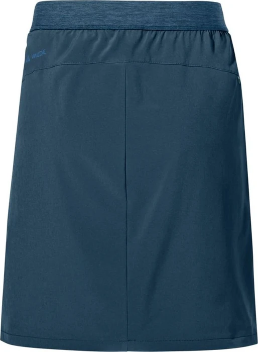 Vaude Skomer IV Skort kurz dark sea (Damen)