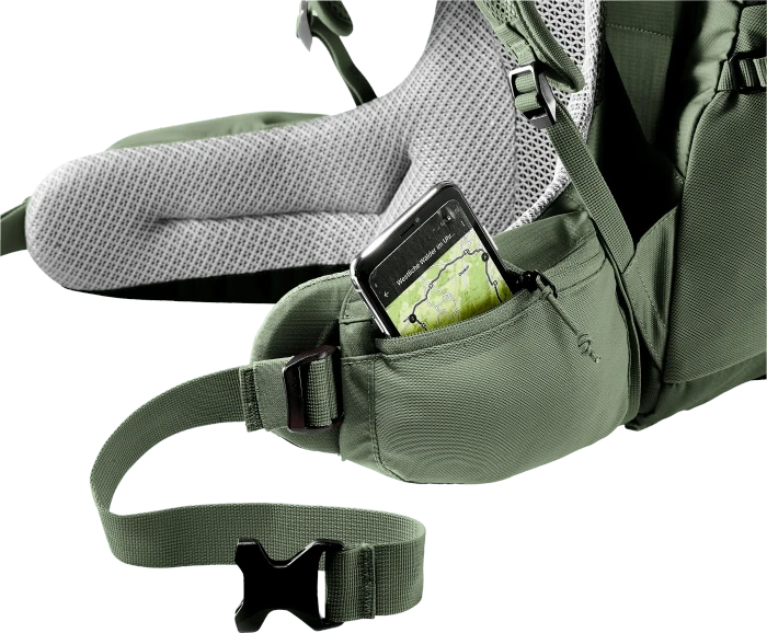 Deuter Futura 27 ivy/khaki