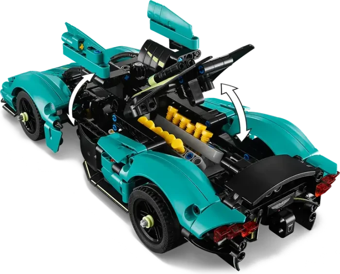 LEGO Technic - Aston Martin Valkyrie
