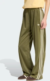 adidas Firebird Trainingshose lang focus olive/cream white (Damen)