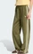 adidas Firebird Trainingshose lang focus olive/cream white (Damen) Vorschaubild