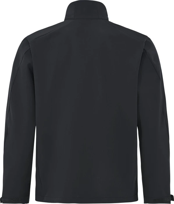 Vaude Cyclone V Softshell Funktionsjacke schwarz (Herren)