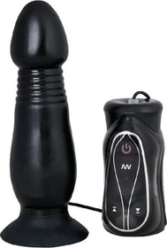 You2Toys Anal Pusher Plug mit Vibration