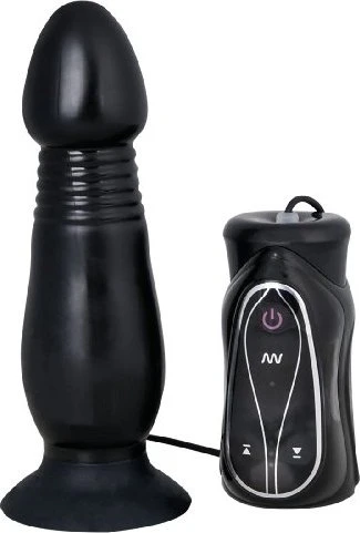 You2Toys Anal Pusher Plug mit Vibration