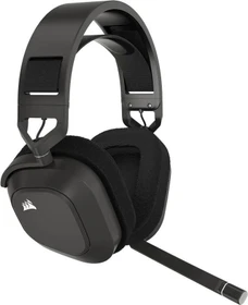 Corsair HS80 Max Wireless stahlgrau
