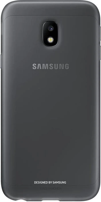 Samsung Jelly Cover für Galaxy J3 (2017) schwarz