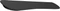 Natec Chimpunk 2-in-1 Ergonomisches Set Mauspad und Handgelenkauflage, schwarz Vorschaubild