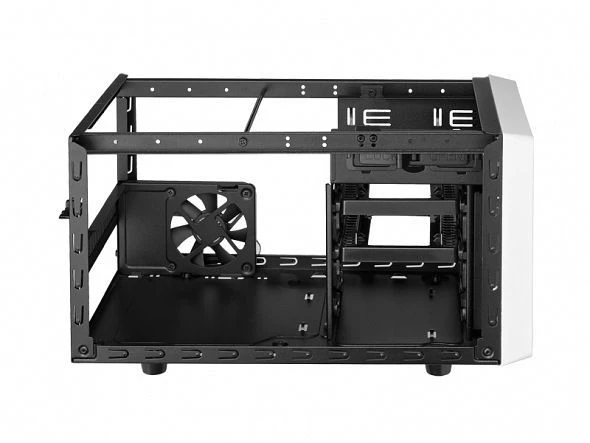 Cooler Master Elite 120 Advanced weiß, Mini-ITX