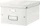 Leitz Click & Store WOW Aufbewahrungsbox mittel, A4, weiß (60440001)