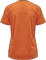 hummel Authentic Poly Jersey Funktionsshirt kurzarm orange (Damen) Vorschaubild