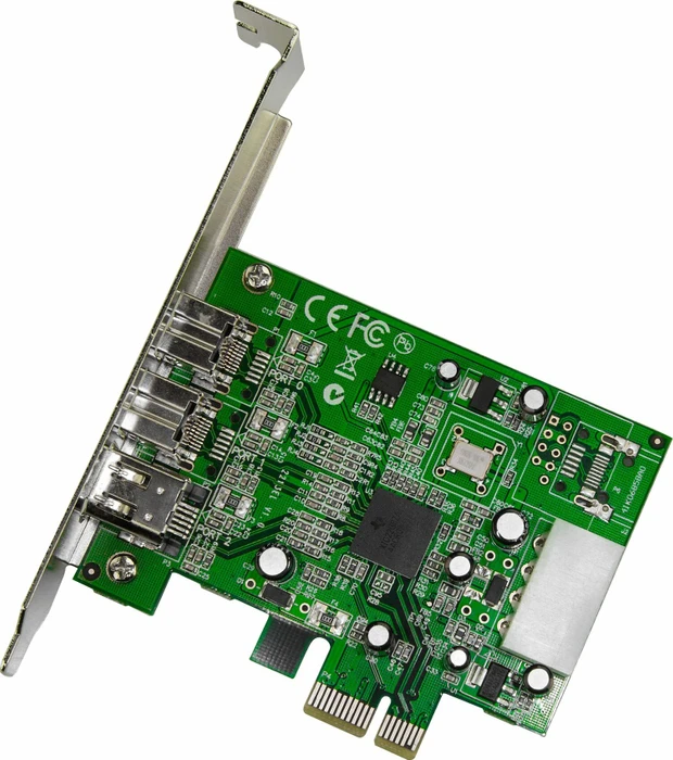StarTech Adapter, 3x FireWire, PCIe 1.1 x1