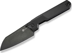 Civivi Hid Taschenmesser black g10/black stonewashed