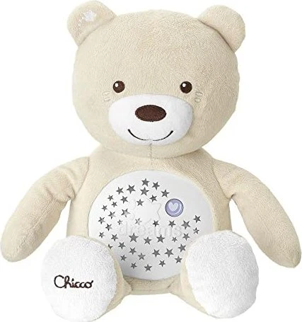 Chicco Baby Bär Nachtlicht neutral