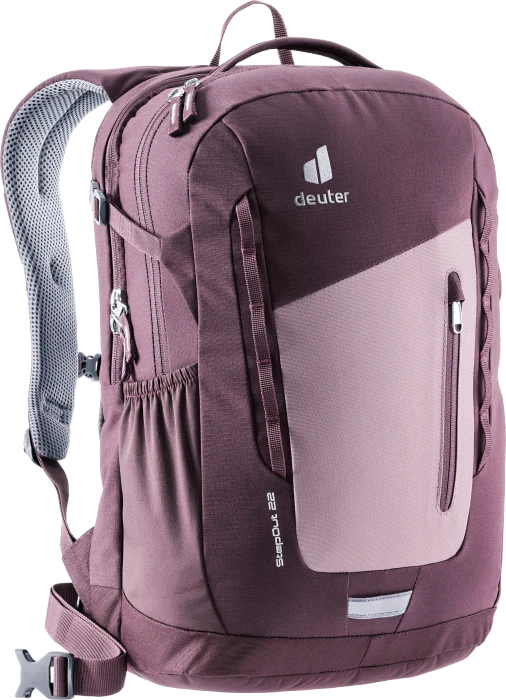 Deuter StepOut 22 grape/aubergine