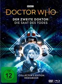 Doctor Who: Der Zweite Doktor - Die Saat des Todes (Special Editions) (Blu-ray)