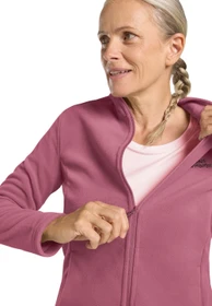 Jack Wolfskin Taunus FZ Funktionsjacke raisin (Damen)