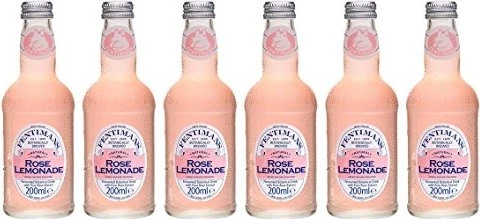 Fentimans Rose Lemonade 275ml