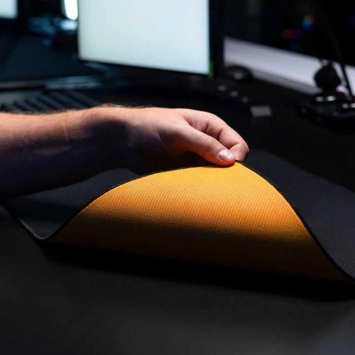 Glorious GMP 2 Gaming Mauspad 3XL, 1220x610mm, schwarz