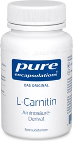 Pure Encapsulations L-Carnitin, 60 Stück
