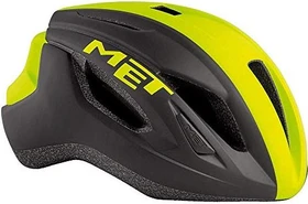 MET Strale Helm black/safety yellow/panel