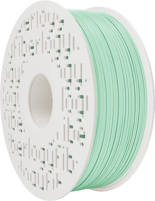 Fiberlogy Easy PLA, pastel mint, Spule, 1.75mm, 1.00kg